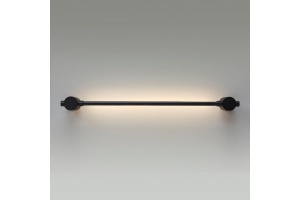 Настенный светодиодный светильник Odeon Light Dalia 4395/6WL - 2