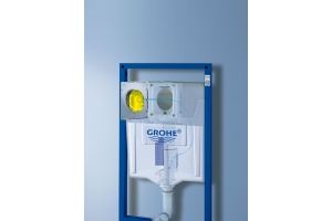 Кнопка смыва Grohe Arena Cosmopolitan 38844SH0 белая - 3