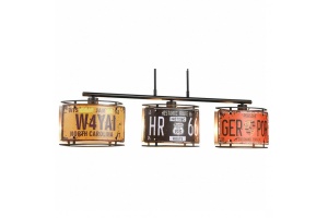 Подвесной светильник Vele Luce Boom VL6372P03