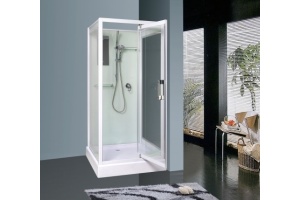 Душевая кабина с поддоном River Tana 90 (10000000930) - 2