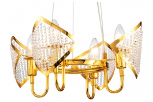 Подвесная люстра Moderli Shade V8050-4P