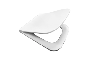 Сиденье для унитаза Berges Quad белое