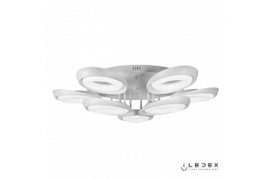 Потолочная люстра iLedex Fancy FS-011-X9 216W WH - 2