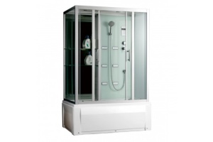 Душевой бокс Frank 150х85 с гидромассажем