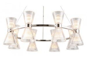 Подвесная люстра Aployt Elinor APL.801.13.16