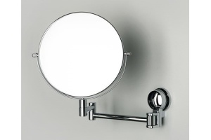 Косметическое зеркало Wasserkraft K-1000 двухстороннее - 2