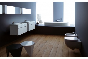 Биде подвесное Laufen Palomba (8.3080.1.000.304.1) - 3