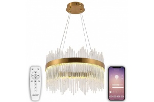 Подвесной светильник Natali Kovaltseva Smart Нимбы LED LAMPS 81260 - 3