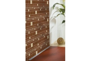 Решетка AlcaPlast Buble 850M матовая - 2