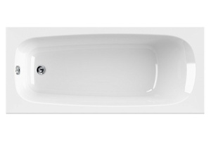 Акриловая ванна Cezares Eco 150x70 (ECO-150-70-60-SET)