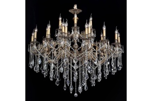 Подвесная люстра Lucia Tucci Barletta BARLETTA 122.16.8.6 antique