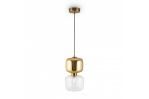 Подвесной светильник Freya FR5215PL-01BS - 2