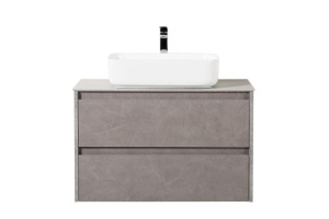 Тумба под раковину BelBagno Kraft 39 70 серый