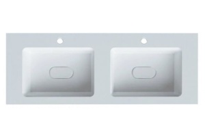 Раковина встраиваемая Stella Polar Modul 65 белый - 2