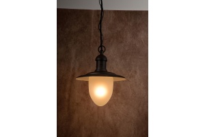 Уличный подвесной светильник Lucide Aruba 11872/01/97 - 2