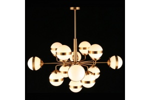 Люстра на штанге Aployt Nika APL.819.07.13 - 2