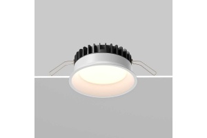 Встраиваемый светодиодный светильник Maytoni Okno DL055-12W3-4-6K-W - 2