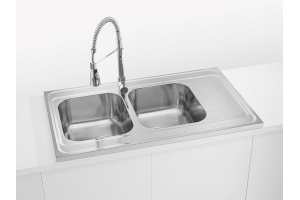 Мойка кухонная Alveus Classic Pro 80 1130472 - 2