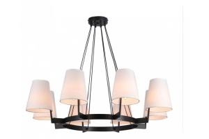 Подвесная люстра Omnilux Camlez OML-68613-08