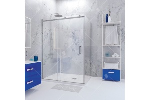 Душевой уголок RGW TO-44 (TO-14 + Z-04) 130х90х195