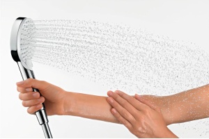 Душевая лейка Hansgrohe Crometta Vario EcoSmart 26332400 (9 л) - 2