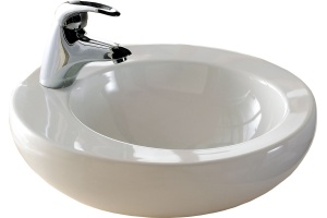 Раковина BelBagno Aria-A накладная