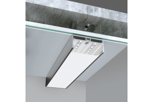 Профиль с рассеивателем Arlight SL-LINE-7532-2000 ANOD 028033 - 2