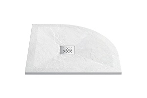 Поддон для душа Vincea 90х90 белый матовый