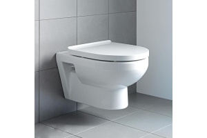 Унитаз подвесной Duravit DuraStyle 45620900A1 безободковый - 2