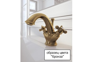 Душевой гарнитур Webert Ottocento AC0704065 бронза - 2