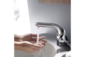 Смеситель для раковины Ideal Standard Melange хром (A4260AA) - 3