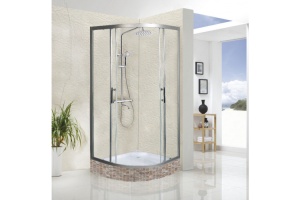 Душевой уголок Weltwasser WW500 С 100/189 хром (10000004086)