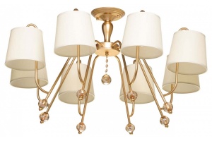 Подвесная люстра MW-Light Вега 6 329012308