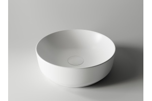 Раковина Ceramica Nova Element CN6006 белый матовый - 3