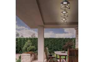 Уличный светодиодный светильник Novotech Street Dantela 358449 - 3