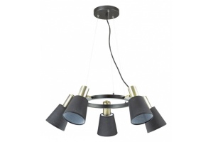 Подвесная люстра Lumion Moderni Marcus 3638/5 - 3