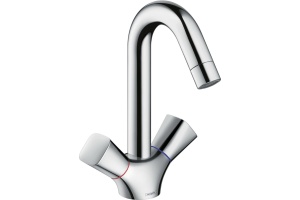Смеситель Hansgrohe Logis 71221000 для раковины