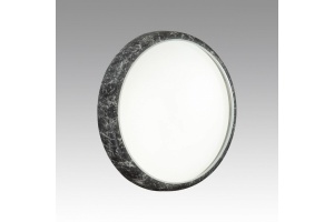 Накладной светильник Sonex Mramo Black 7639/EL - 3