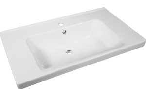 Мебель для ванной Misty Даллас 80 подвесная, светлое дерево