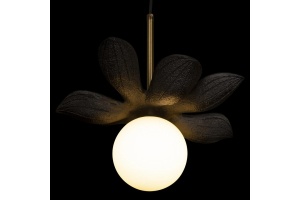 Подвесной светильник Loft it Monro 10213/B Black - 3