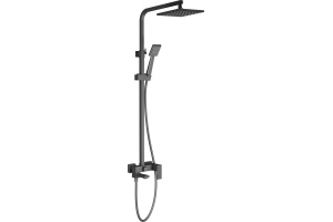 Душевая система Timo Selene SX-2013/03 черный