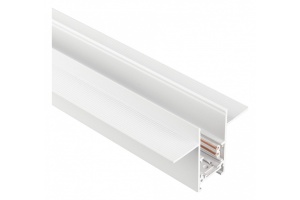 Шинопровод магнитный встраиваемый Arlight Mag-Orient-Track-2652-FDW-1000 035796