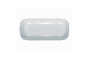 Ванна из литьевого мрамора Kolpa San Gloria 180х80 белая