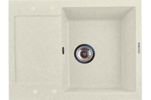 Мойка кухонная Lava L7 vanilla (ваниль)
