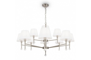 Подвесная люстра Freya Rosemary FR2190PL-12N - 2