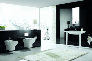 Унитаз подвесной Creo Orleans OR1100 - 2