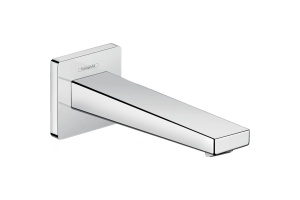 32542000 HG Metropol  излив для ванны 167 мм