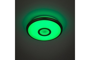 Потолочный светодиодный светильник Citilux Старлайт Смарт CL703A11G - 3