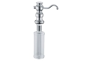 Дозатор Zorg ZR-25 хром