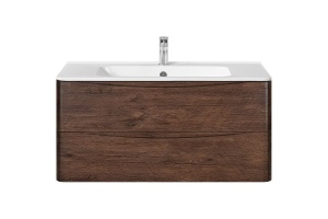 Комплект мебели Vincea Paola 100 темное дерево - 2